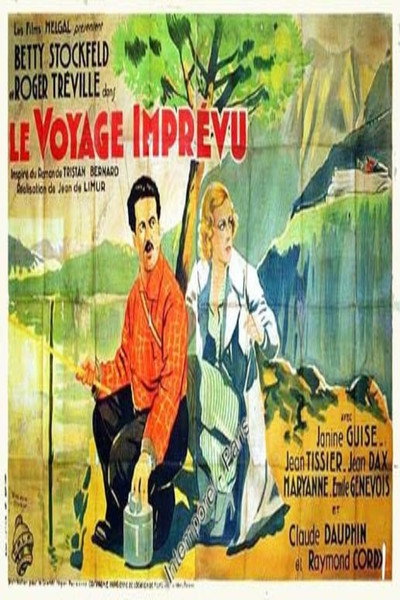 Póster de Slipper Episode