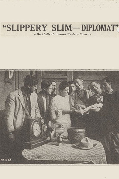 Póster de Slippery Slim -- Diplomat