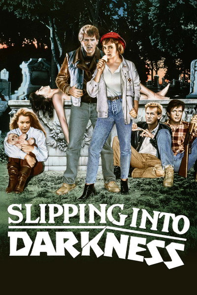 Póster de Slipping Into Darkness