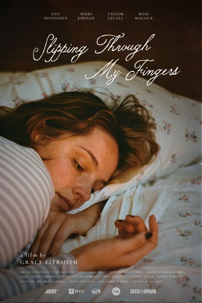 Póster de Slipping Through My Fingers