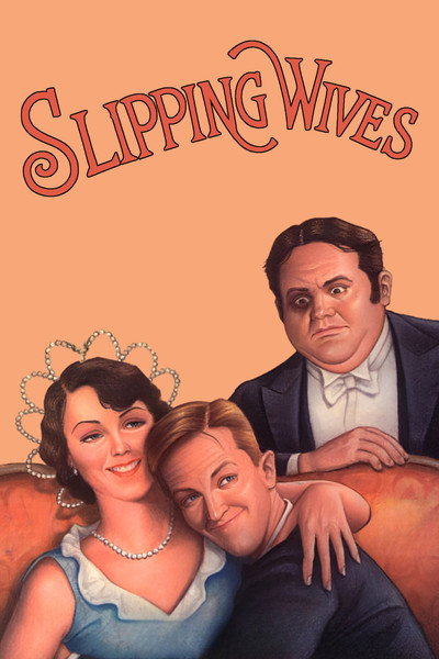 Póster de Slipping Wives
