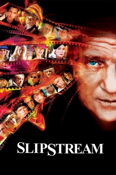 Póster de Slipstream