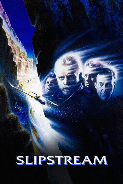 Póster de Slipstream (La furia del viento)