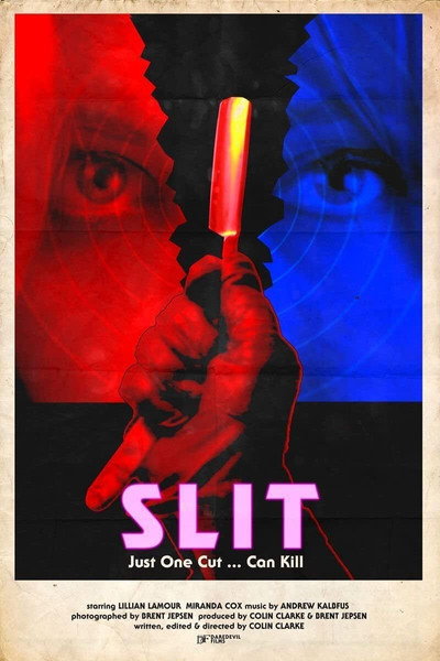 Póster de Slit