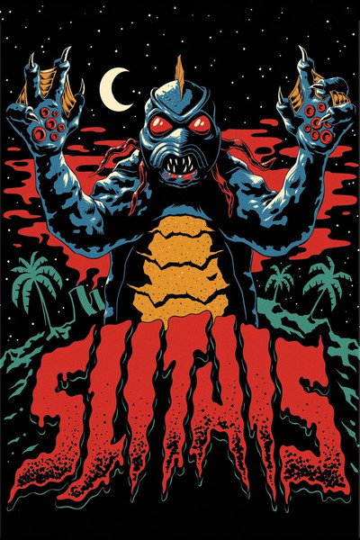 Póster de Slithis