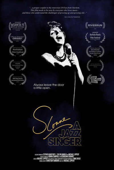 Póster de Sloane: A Jazz Singer