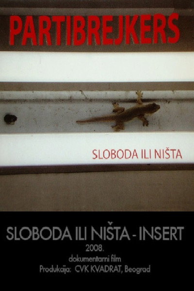 Póster de Sloboda ili nista