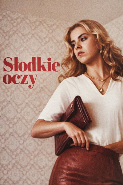 Póster de Slodkie oczy