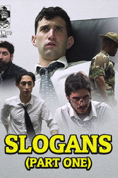 Póster de Slogans (Part One)