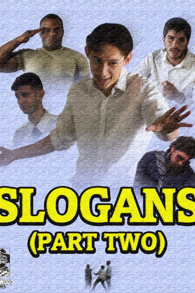 Póster de Slogans (Part Two)