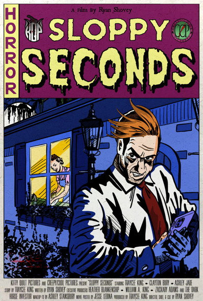 Póster de Sloppy Seconds