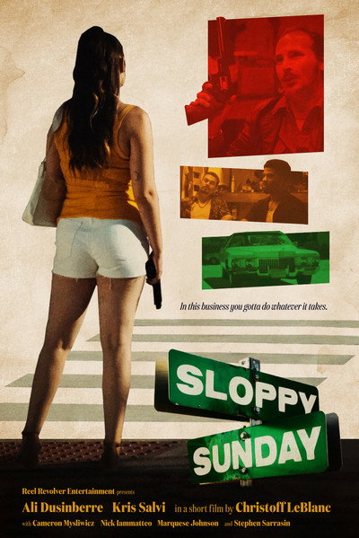 Póster de Sloppy Sunday