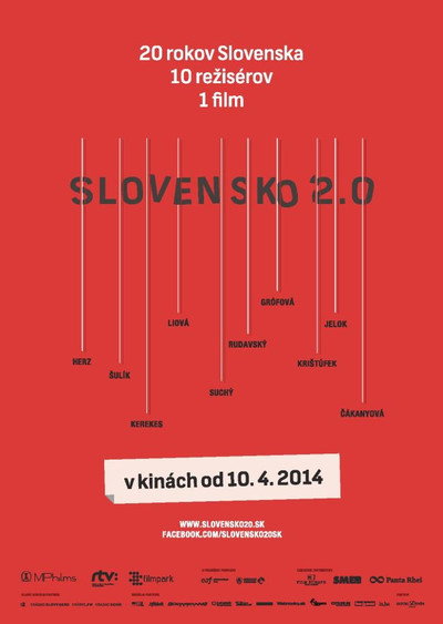 Póster de Slovakia 2.0