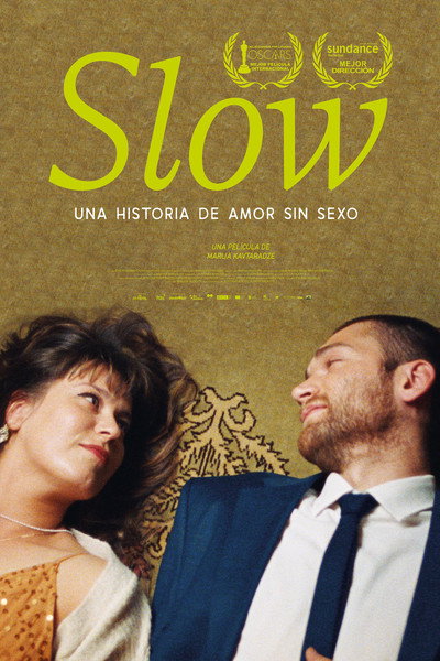 Póster de Slow