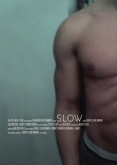 Póster de Slow