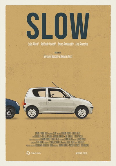 Póster de Slow