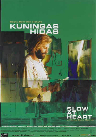 Póster de Slow at Heart