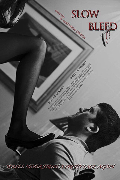 Póster de Slow Bleed