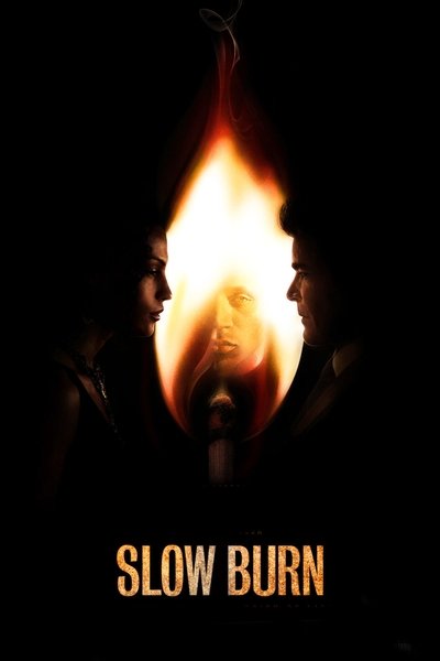 Póster de Slow Burn