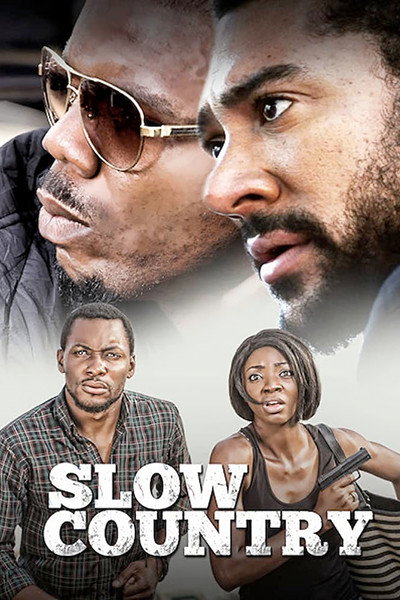 Póster de Slow Country