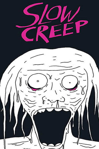 Póster de Slow Creep