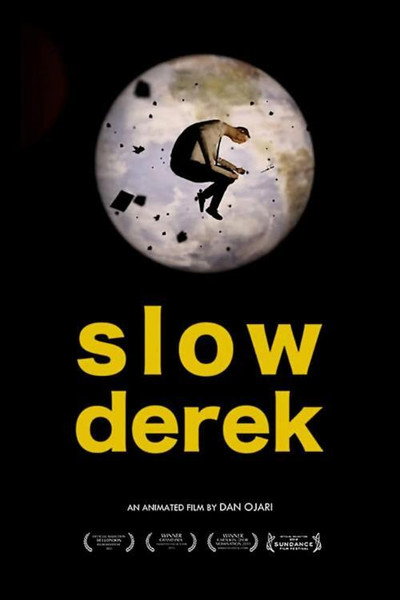Póster de Slow Derek