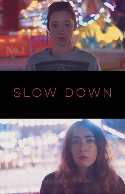 Póster de Slow Down