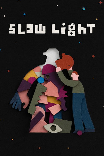 Póster de Slow Light