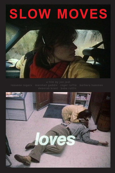 Póster de Slow Moves