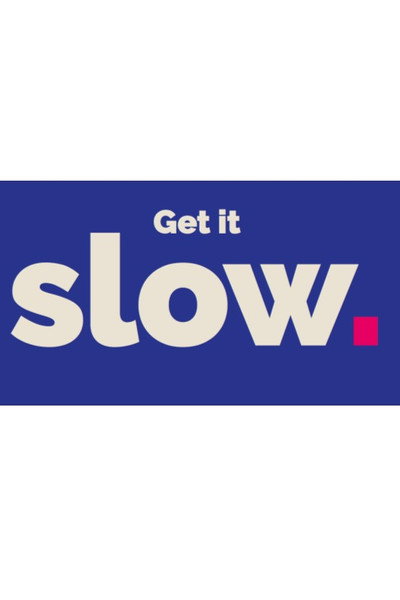 Póster de Slow News