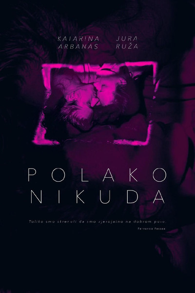 Póster de Slowly Nowhere