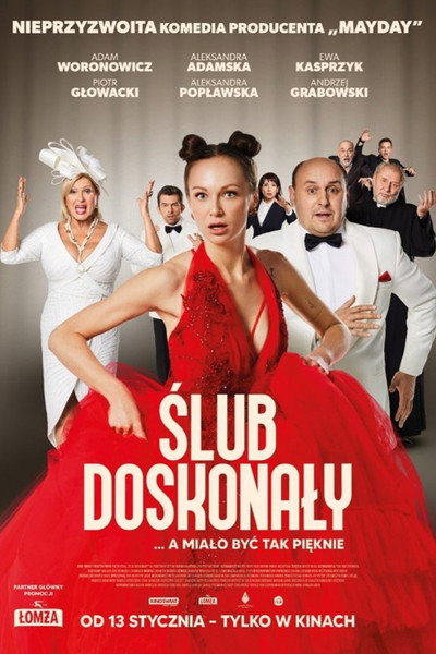 Póster de Slub doskonaly