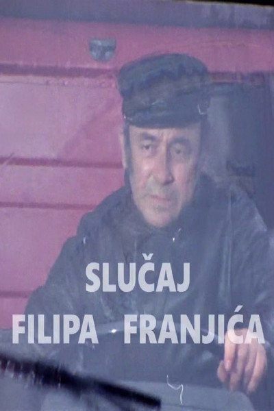 Póster de Slucaj Filipa Franjica