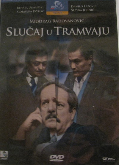 Póster de Slucaj u tramvaju