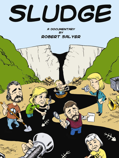 Póster de Sludge