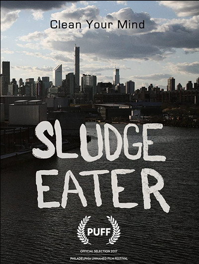 Póster de Sludge Eater