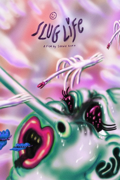 Póster de Slug Life