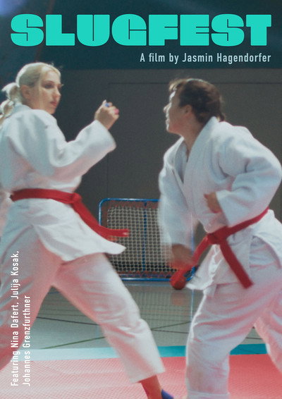 Póster de Slugfest