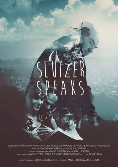 Póster de Sluizer Speaks