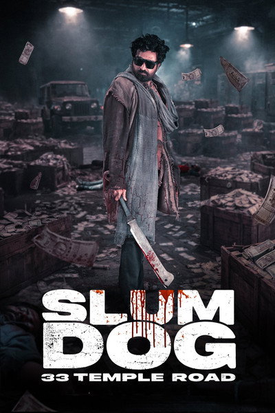 Póster de Slum Dog