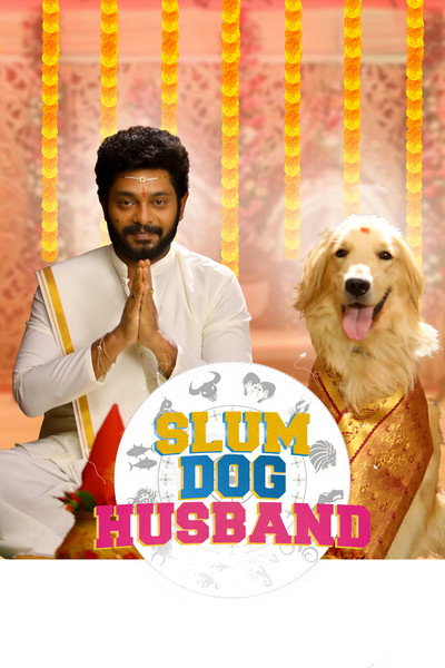 Póster de Slum Dog Husband