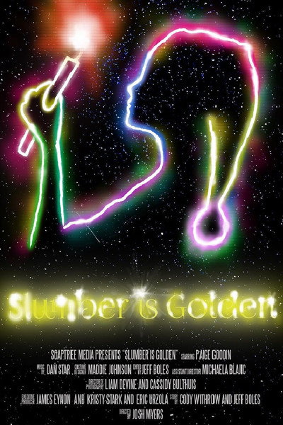 Póster de Slumber Is Golden