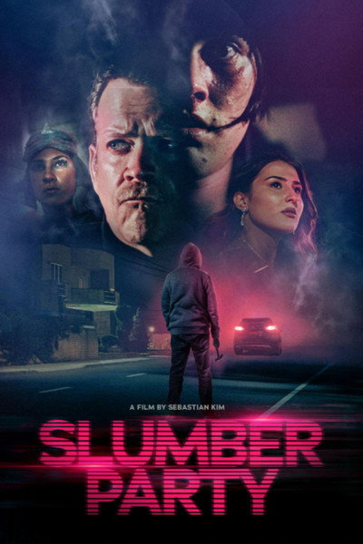 Póster de Slumber Party