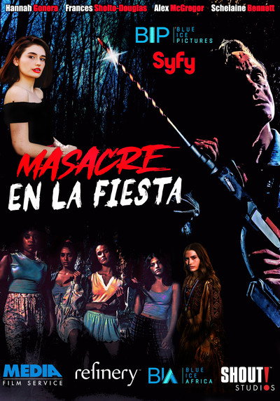Póster de Slumber Party Massacre