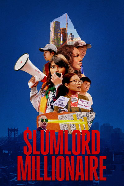 Póster de Slumlord Millionaire