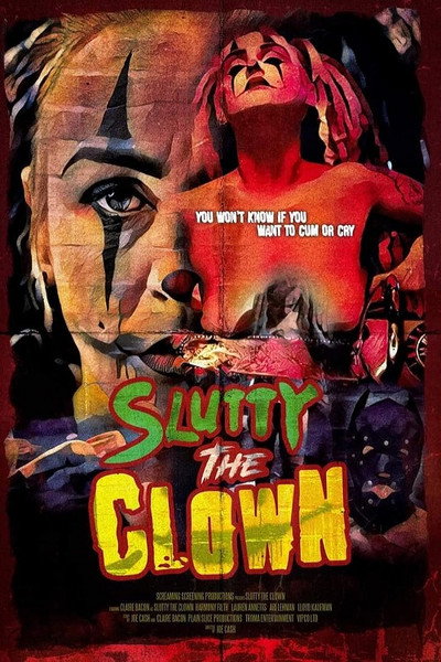 Póster de Slutty the Clown