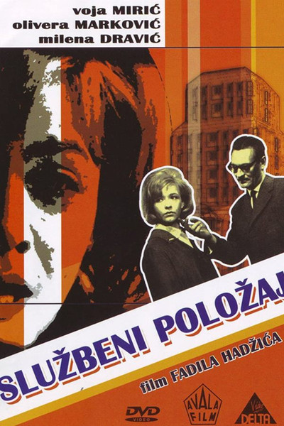 Póster de Sluzbeni polozaj