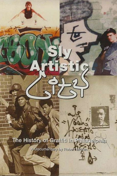 Póster de Sly Artistic City