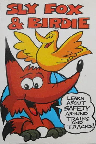Póster de Sly Fox & Birdie