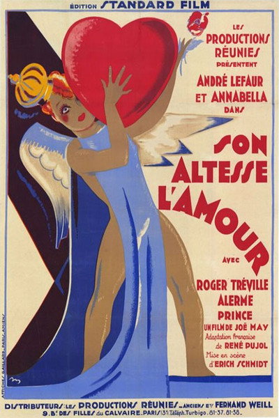 Póster de S.M. el Amor